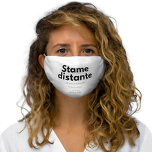 Load image into Gallery viewer, "Stame distante" Face Mask (EXTRA EUROPE orders only)