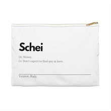 Load image into Gallery viewer, "Schei" Accessory Pouch