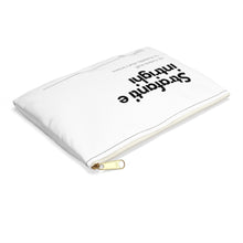 Load image into Gallery viewer, "Strafanti e intrighi" Accessory Pouch