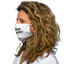 Load image into Gallery viewer, "Stame distante" Face Mask (EXTRA EUROPE orders only)