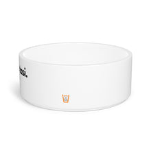 Load image into Gallery viewer, "Magna e tasi" Pet Bowl