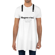 Carica l'immagine nel visualizzatore di Gallery, "Magna e tasi" Apron (EXTRA EUROPE orders only)