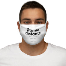 Load image into Gallery viewer, "Stame distante" Face Mask (EXTRA EUROPE orders only)