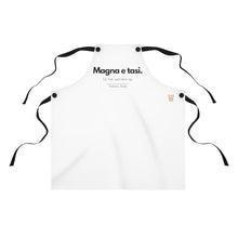 Carica l'immagine nel visualizzatore di Gallery, "Magna e tasi" Apron (EXTRA EUROPE orders only)