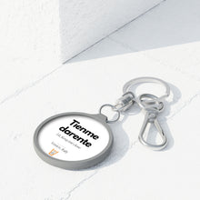 Load image into Gallery viewer, "Darente" Keyring Tag