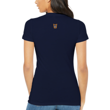 Load image into Gallery viewer, "No go` anda" Premium Womens Crewneck T-shirt