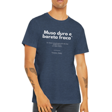 Load image into Gallery viewer, "Muso duro" Premium Unisex Crewneck T-shirt