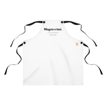 Load image into Gallery viewer, &quot;Magna e tasi&quot; Apron_TREVISO (EXTRA EUROPE orders only)
