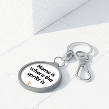 Load image into Gallery viewer, &quot;Spritz&quot; Keyring Tag
