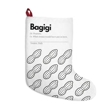 Carica l&#39;immagine nel visualizzatore di Gallery, &quot;Bagigi&quot; Calza natalizia

