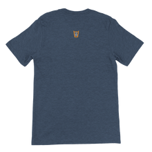 Carica l&#39;immagine nel visualizzatore di Gallery, &quot;Muso duro&quot; Premium Unisex Crewneck T-shirt
